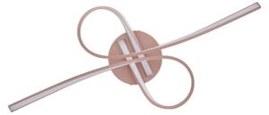 Eglo 97361 - LED Přisazený lustr PALOZZA 2xLED/11W/230V