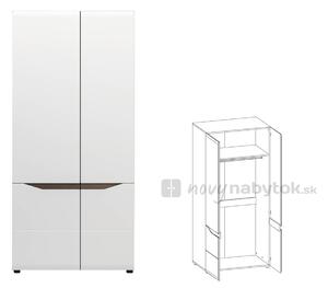Šatní skříň Lynna LI 8