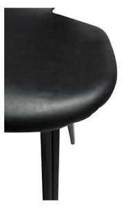 Černá jídelní židle DAN-FORM Denmark Swing