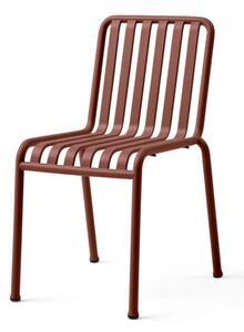 HAY Židle Palissade Chair, iron red