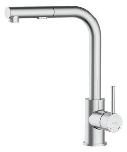 Oltens Myvat kuchyňská baterie stojící nikl 35205910