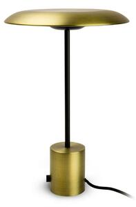 FARO HOSHI zlatá a černá stolní lampa