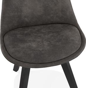 Kokoon Design Jídelní židle Some Barva: hnědá/černá