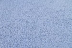 Fleece polar - středně modrá Š.150 cm