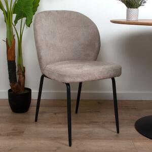 Jídelní židle Milton & Oldbrook Arvika Taupe