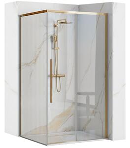 Sprchový Kout SOLAR Gold 90x90