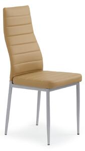 Jídelní židle Famosa (světlohnědá). 769927