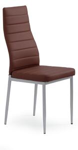 Jídelní židle Famosa (tmavě hnědá). 769928