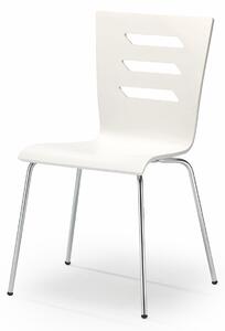 Jídelní židle Kerri (bílá). 770029