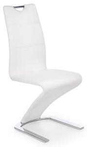 Jídelní židle Amon (bílá). 770659
