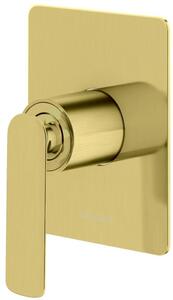 Kohlman Experience Brushed Gold sprchová baterie pod omítku WARIANT-zlatáU-OLTENS | SZCZEGOLY-zlatáU-GROHE | zlatá QW220EGDB