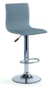 Barová židle Hunter (šedá). 770959