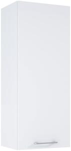 Elita Stylo skříňka 40x31.6x100 cm boční závěsné bílá 1110104