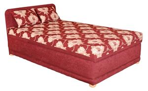 Jednolůžková postel (válenda) 120 cm Emily 120 (se sendvičovou matrací). 774130