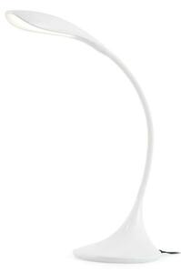 FARO OTTO bílá stolní lampa na čtení