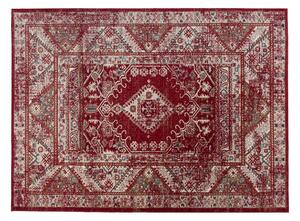 Kusový koberec DUBAI lagos - červený