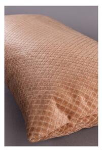 Růžový polštář Dutchbone Spencer, 60 x 30 cm