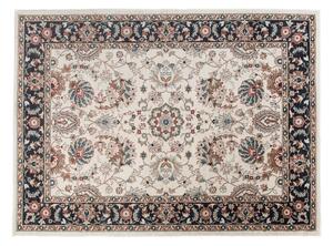 Makro Abra Kusový koberec klasický DUBAI L752A bílý vícebarevný Rozměr: 140x200 cm