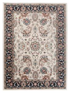 Kusový koberec DUBAI kilim - bílý/šedý