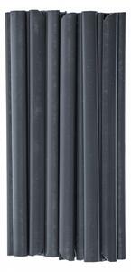 Bradas TOB20GY, Hraniční oplocení, 190 mm, 20 kusů