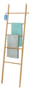 Bambusový žebřík na ručníky Wenko Bamboo