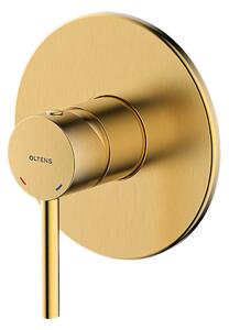 Oltens Molle sprchová baterie pod omítku WARIANT-zlatáU-OLTENS | SZCZEGOLY-zlatáU-GROHE | zlatá 33100810