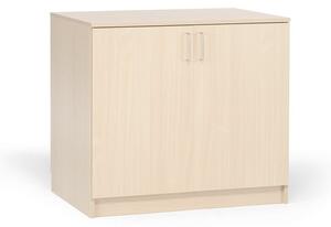 AJ Produkty Skříňka THEO, 900x1000x470 mm, bříza