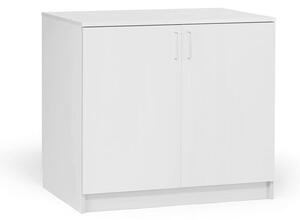 AJ Produkty Skříňka Theo, 900x1000x470 mm, bílá