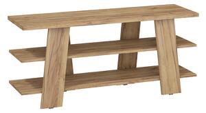 TV stolek Vera 09 (craft zlatý)