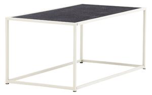 Konferenční stolek Siaton, šedý, 110x60x50