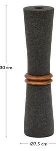 -30 % Dny Marianne - Kave Home Kamenný svícen Naro