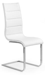 Jídelní židle Killa (bílá + bílá). 796078