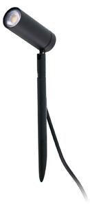 FARO SETH 280 černá lampa se zápichem H 28cm
