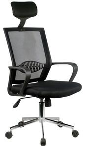 Kancelářská židle Feodora (černá). 1069455