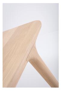Jídelní stůl z dubového dřeva 90x220 cm Fawn – Gazzda