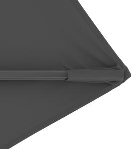 Doppler ACTIVE 310 x 210 cm - moderní slunečník s boční tyčí
