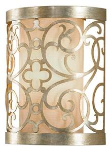 Feiss FE-ARABESQUE1 - Nástěnné svítidlo ARABESQUE 1xE14/60W/230V