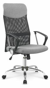 Kancelářská židle Vicky 2 (černá + šedá). 796513