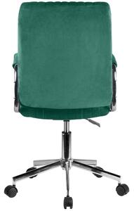 Kancelářská židle Orvar (tmavě zelená). 1069477