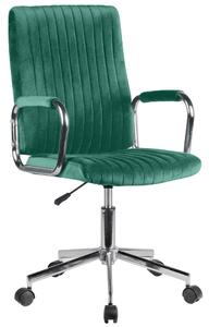 Kancelářská židle Orvar (tmavě zelená). 1069477
