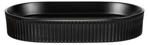 COMAD BEYOND 3 BLACK ( E-6531 ) - Umyvadlo na desku BEYOND 56x36 cm matná černá