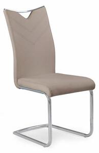 Jídelní židle K224 (cappuccino). 796633