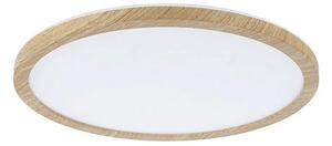Paulmann - Atria Shine LED Stropní Svítidlo Ø29,3 IP44 Wood