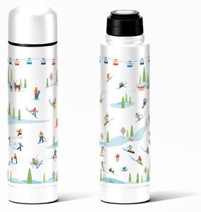 TERMOSKA LYŽAŘI 0,5L