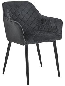 Konferenční židle Sunanda (černá) (2ks). 1069502