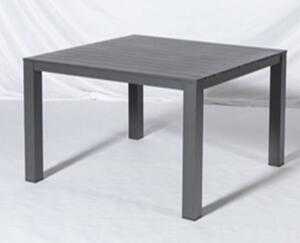 Doppler PRATO - zahradní hlinikový stůl 152 x 152 x 75 cm