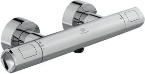 Ideal Standard Ceratherm sprchová baterie nastěnná s termostatem chrom A7229AA