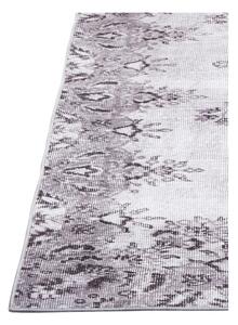 Světle šedý koberec Floorita Jasmine, 160 x 230 cm