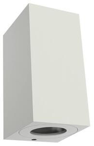 Nordlux Venkovní nástěnné svítidlo Maxi Kubi 2 Barva: Bílá