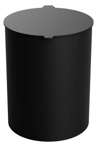 Nichba Odpadkový koš Toilet Bin, black